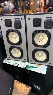 đôi loa. yamaha. NS. 351. nhu hinh. hat tôt loa zi. Mua bán Tivi, Âm thanh tại Quận Tân Bình Tp Hồ Chí Minh được đăng bởi nguyen