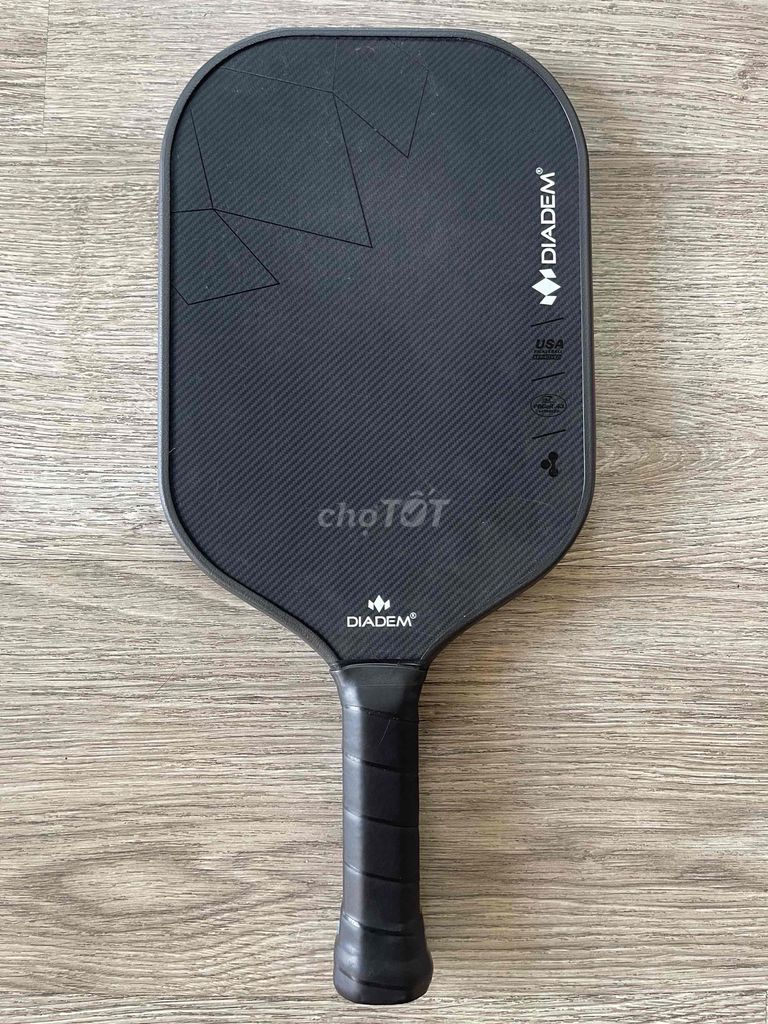 Vợt Pickleball Diadem Warrior Bluecore standard 19. Mua bán Đồ thể thao, Dã ngoại tại Quận Hải Châu Đà Nẵng được đăng bởi Tuấn THA hình 1