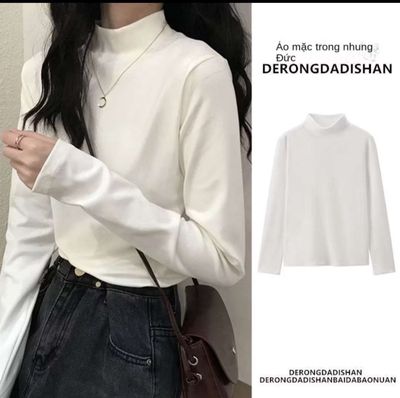 Set Áo Cổ Lọ + Yếm Gumac. Mua bán Quần áo tại Quận 4 Tp Hồ Chí Minh được đăng bởi Tuyết Phương Lê