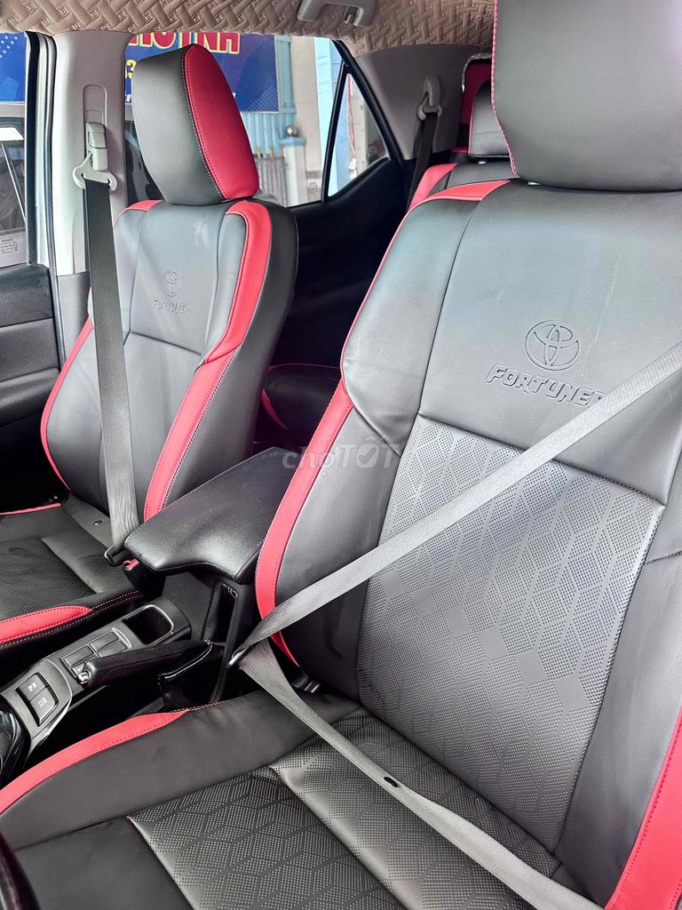 Toyota Fortuner 2022 2.4 4x2 AT - 83000 km. Mua bán Ô tô tại Huyện Châu Thành An Giang được đăng bởi huynh trung tinh hình 13