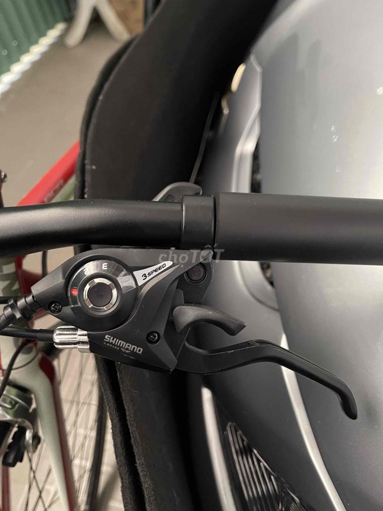 Xe đạp thể thao Giant SCR khung Nhôm. Mua bán Xe đạp tại Quận Thốt Nốt Cần Thơ được đăng bởi Phan Long Hải hình 11