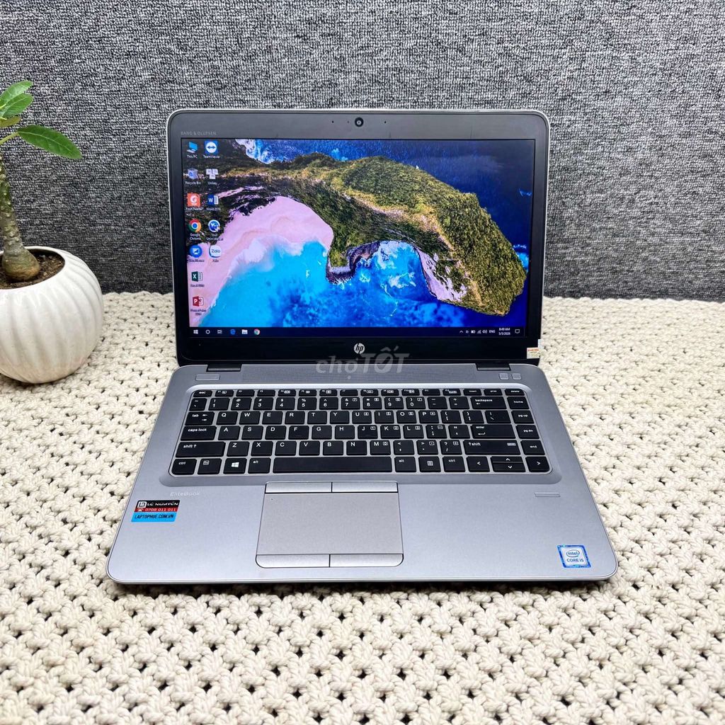 HP 840 G3 - i5 / 8G / SSD 240G / Máy đẹp. Mua bán Laptop tại Thành phố Huế Thừa Thiên Huế được đăng bởi LÊ NGUYỄN LAPTOP LAPTOPHUE COM VN hình 1