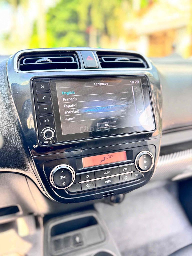 Mitsubishi Attrage 2021 1.2L CVT - 60000 km. Mua bán Ô tô tại Quận Gò Vấp Tp Hồ Chí Minh được đăng bởi oto cũ Gò Vấp hình 7