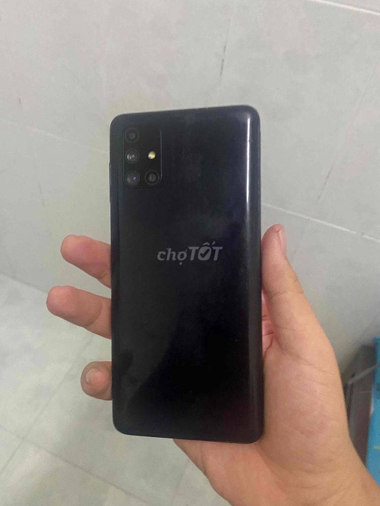 Samsung m51. Mua bán Điện thoại tại Quận Cái Răng Cần Thơ được đăng bởi Huy moto hình 1