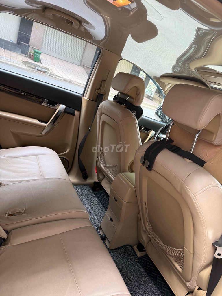 Gia dinh Chevrolet Captiva 2009 LT 2.4 - 90000 km. Mua bán Ô tô tại Thành phố Biên Hòa Đồng Nai được đăng bởi Tùng bùi  hình 4