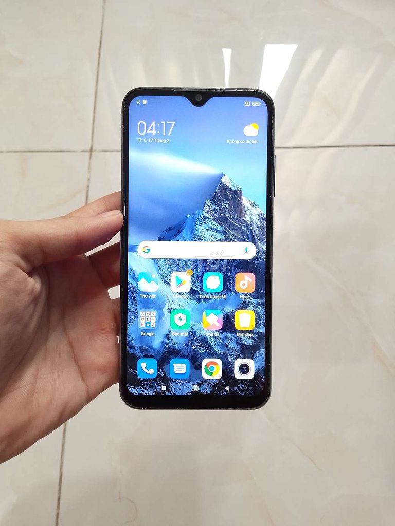 Redmi Note 8, ram 4/64Gb, Pin trâu, có Ship xa. Mua bán Điện thoại tại Quận Gò Vấp Tp Hồ Chí Minh được đăng bởi có Ship COD hình 1