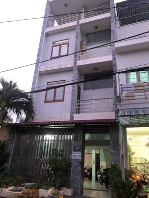 Phòng trọ 15 m² · Đường Trung Mỹ Tây 3