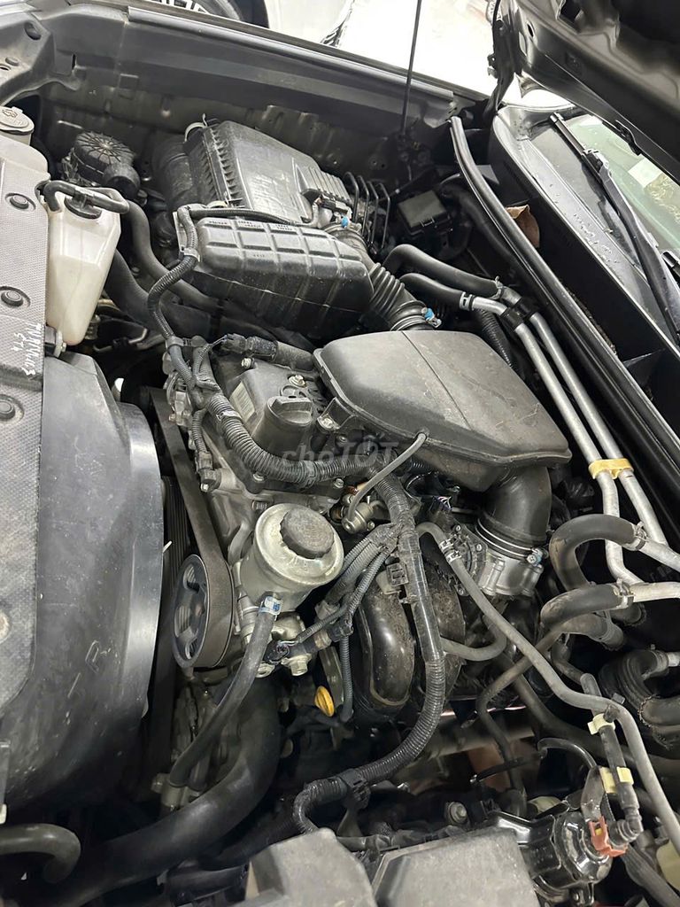 Toyota Land Cruiser Prado 2016 TXL 2.7L 13 vạn Km. Mua bán Ô tô tại Quận Bắc Từ Liêm Hà Nội được đăng bởi Viet Auto hình 7