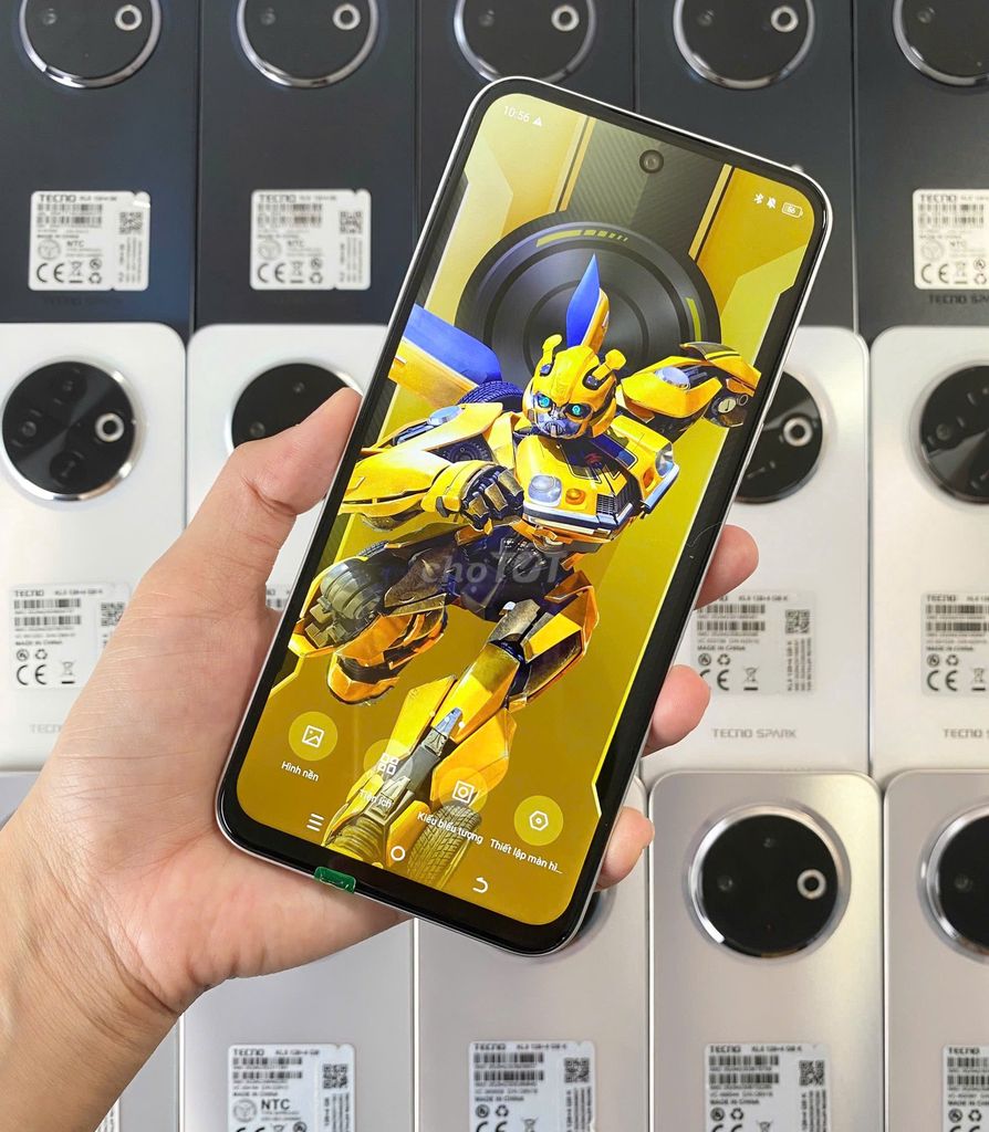 Tecno Spark 30C 4GB/128GB Cũ 99. Mua bán Điện thoại tại Quận Bình Thạnh Tp Hồ Chí Minh được đăng bởi TMOBILE GIÁ TỐT NHẤT hình 1