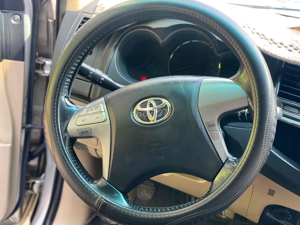 Toyota Fortuner 2014 2.5G 4x2 - 130000 km. Mua bán Ô tô tại Thành phố Long Khánh Đồng Nai được đăng bởi Mr hiếu hình 13