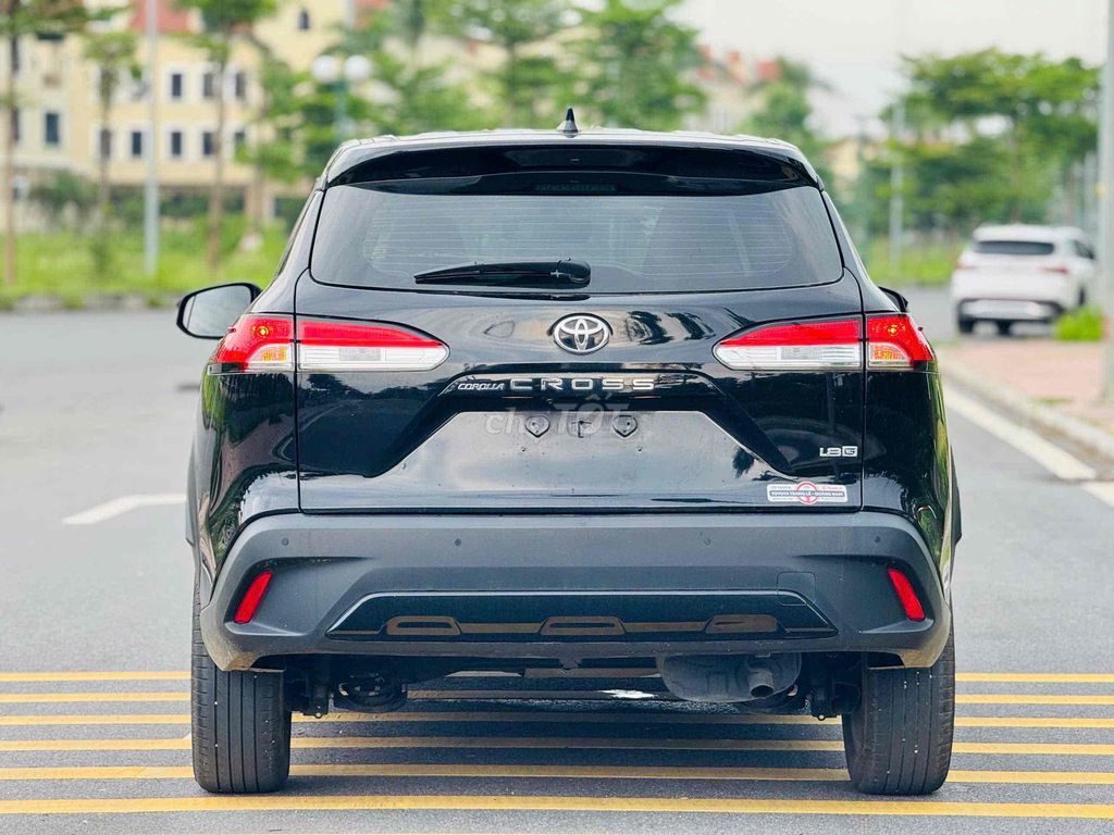 Toyota Corolla Cross 1.8G sản xuất 2023 nhập khẩu. Mua bán Ô tô tại Quận Hà Đông Hà Nội được đăng bởi A Huan  hình 5