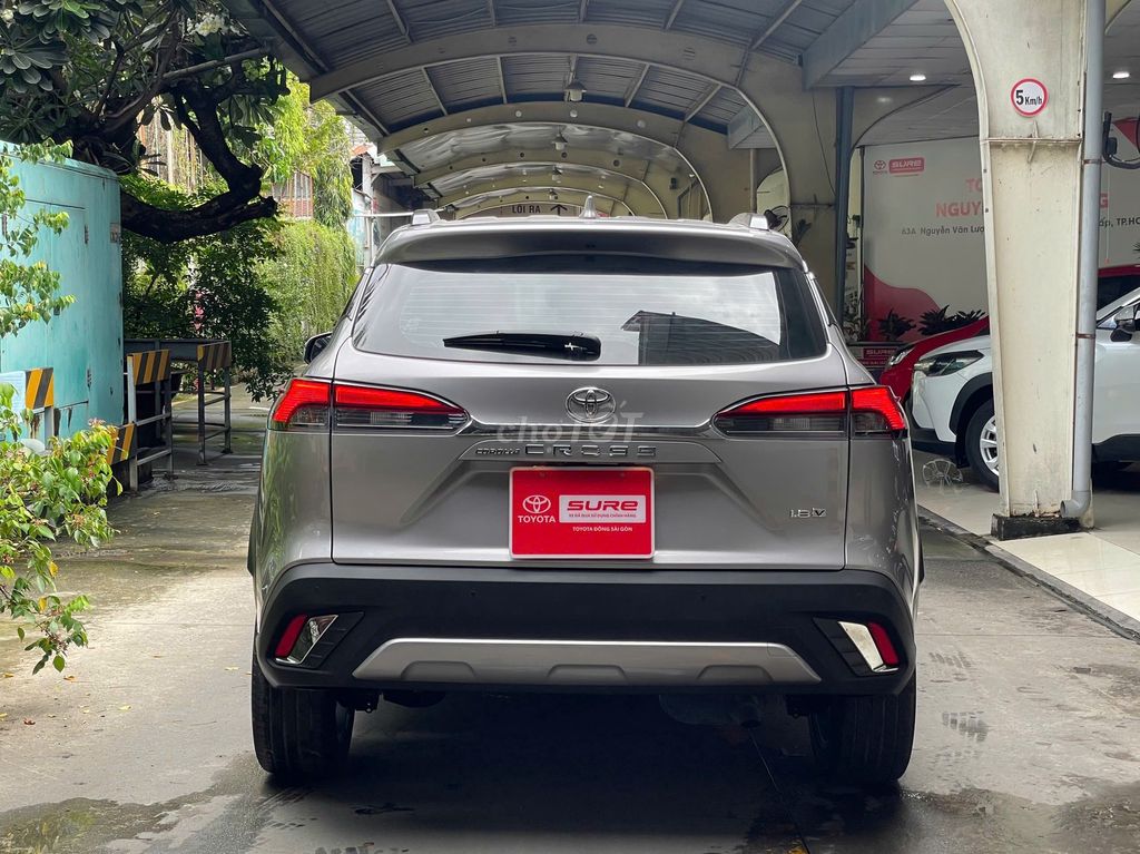 Cross V 1 chủ mua mới,xe đẹp tại hãng(GIÁ CÒNGIẢM). Mua bán Ô tô tại Quận Gò Vấp Tp Hồ Chí Minh được đăng bởi Nguyễn Phi Trường Vũ hình 6