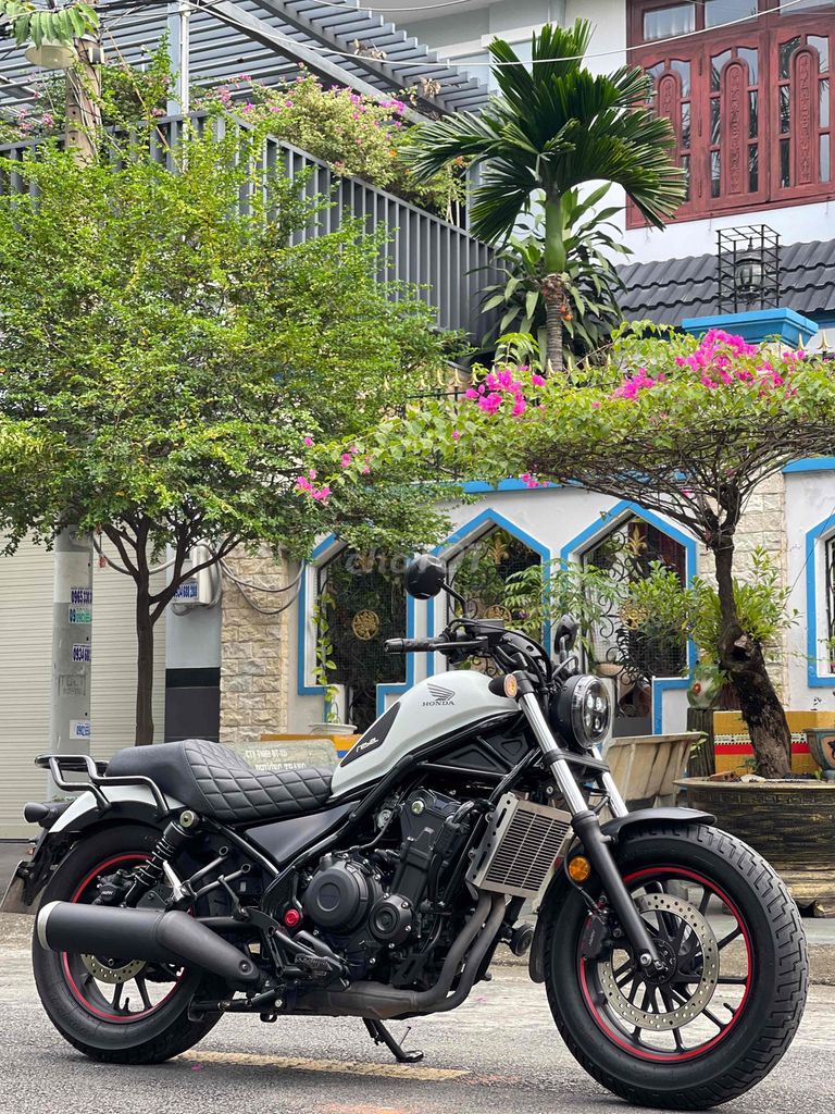 cần bán Honda Rebel500, có giao lưu xe.. Mua bán Xe máy tại Quận 6 Tp Hồ Chí Minh được đăng bởi huynh thiên minh trị hình 17