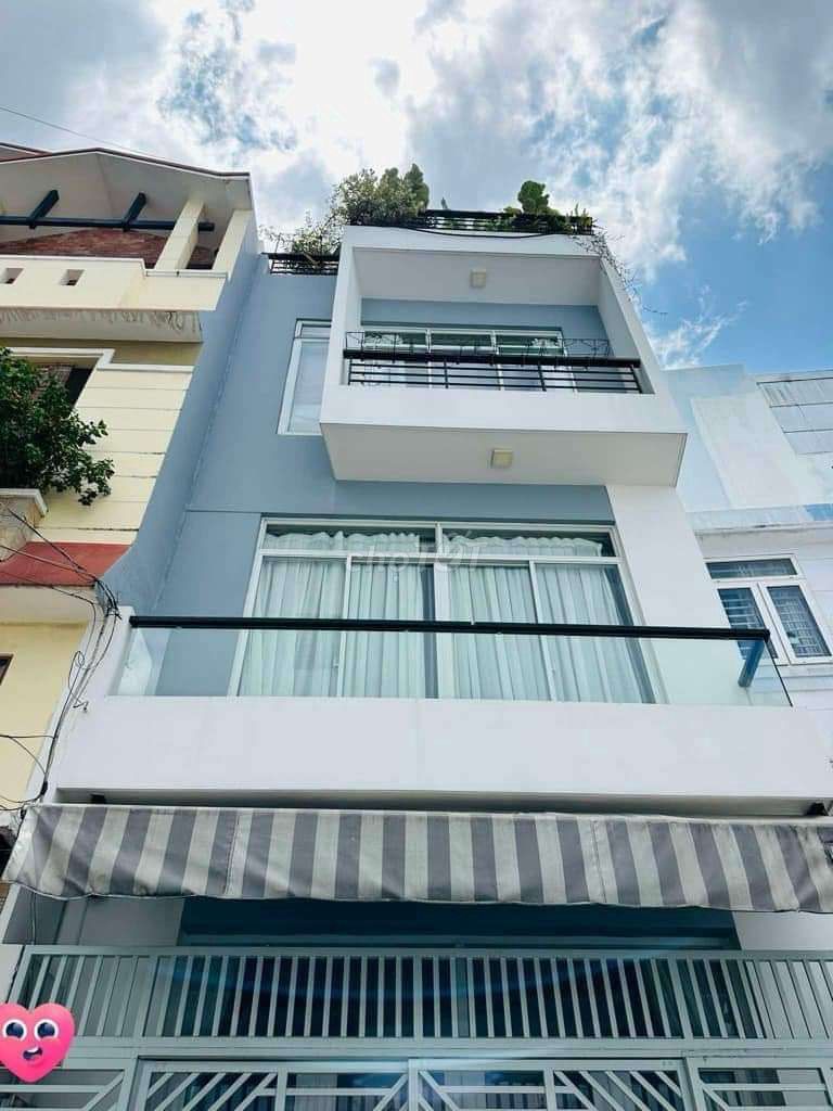 Bán nhà đẹp giá ngộp 50m2 đường Hoàng Văn Thụ, Q.Phú Nhuận, gần VNVC