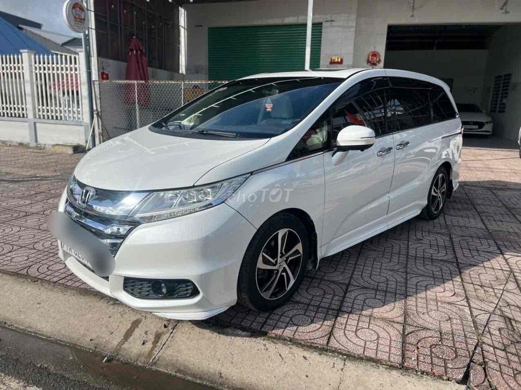 Honda Odyssey 2016. Mua bán Ô tô tại Thành phố Vĩnh Long Vĩnh Long được đăng bởi Thuỳ Phan hình 2