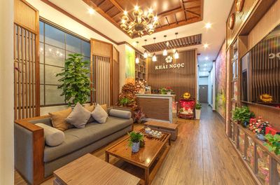 Khách sạn Khải Ngọc 