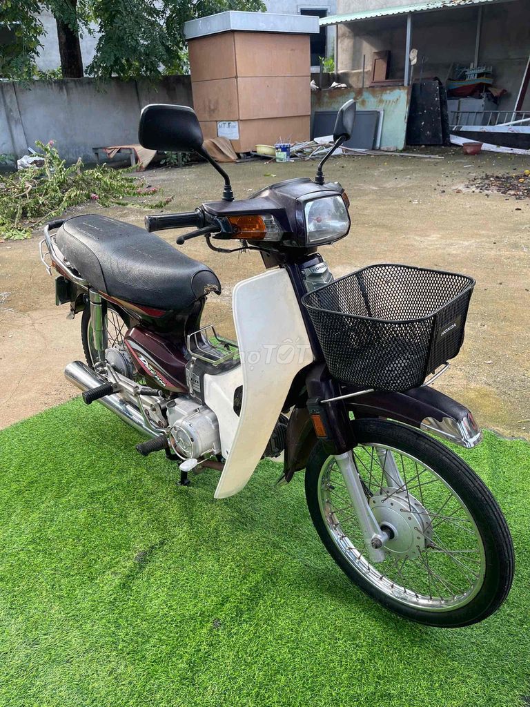 SUPER DREAM máy zin bso 71. Mua bán Xe máy tại Thị xã Phú Mỹ Bà Rịa - Vũng Tàu được đăng bởi Lê  Thanh Hải  hình 2