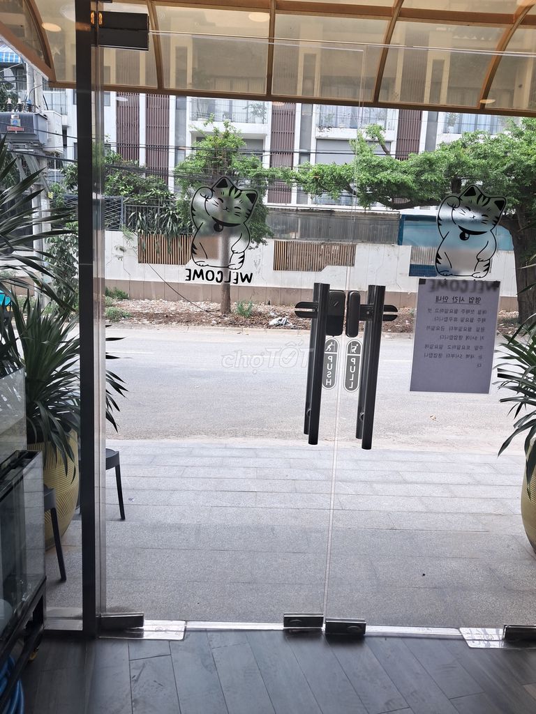 Cần sang nhà hàng nướng Hàn Quốc