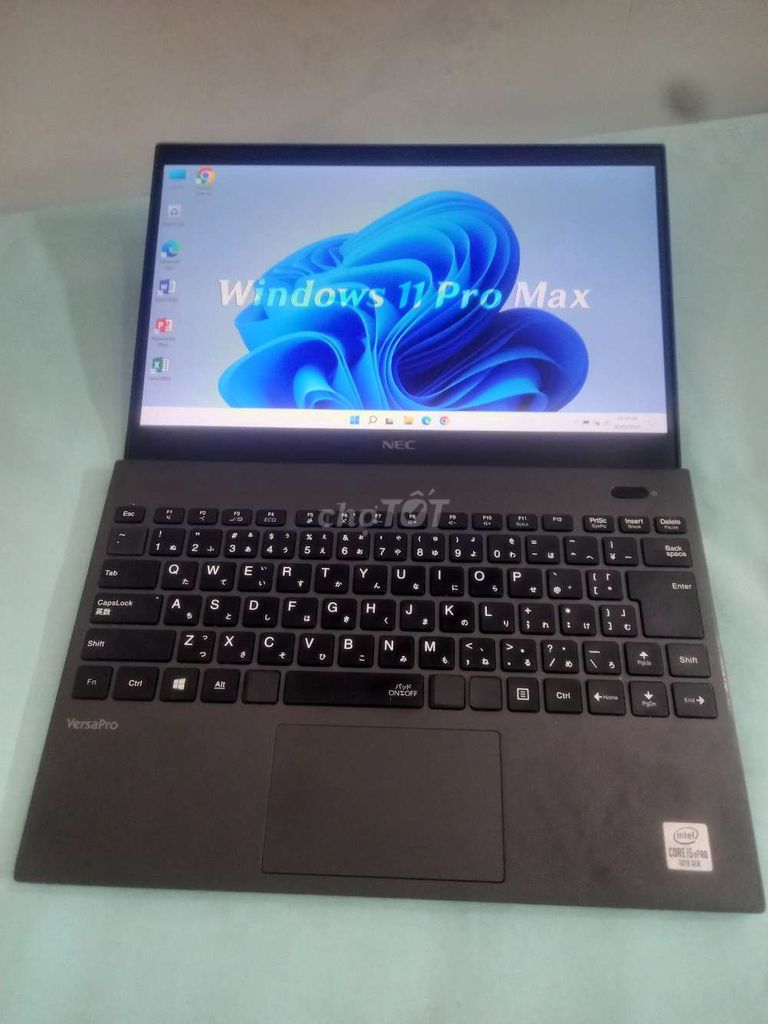 Laptop xách tay Nhật về, i5- 10210u mới Like new