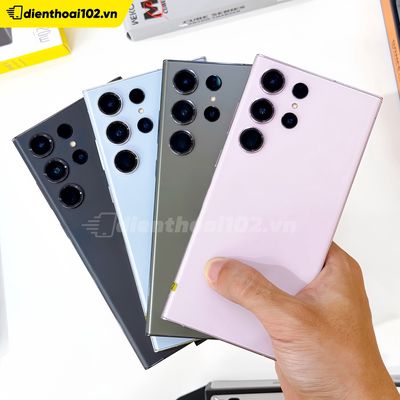 Samsung S23 Ultra 2 Sim, Chip Snap Cũ + Mới 100%. Mua bán Điện thoại tại Quận Ninh Kiều Cần Thơ được đăng bởi Điện Thoại 102