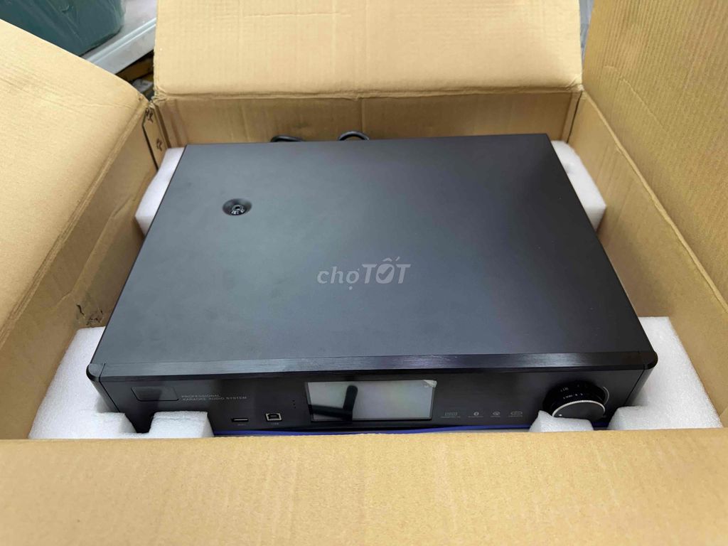 Đẩy liền vang số KA-800. Mua bán Tivi, Âm thanh tại Quận 6 Tp Hồ Chí Minh được đăng bởi Hưng hình 1