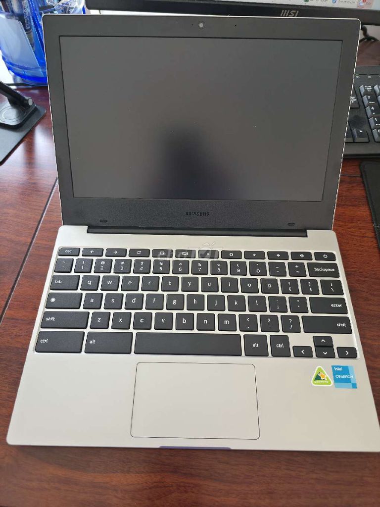 Samsung Chromebook Go 11 inch 99%. Mua bán Laptop tại Thành phố Rạch Giá Kiên Giang được đăng bởi Khen hình 1
