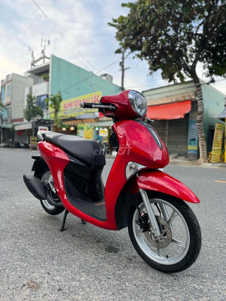 Yamaha Janus 2023 Smartkey B.số 43 Hỗ trợ góp. Mua bán Xe máy tại Quận Liên Chiểu Đà Nẵng được đăng bởi Hòa Xe Máy Cũ hình 4