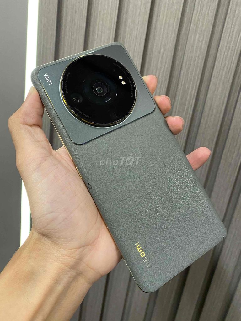 Xiaomi 12S Ultra 256GB màn 2 sọc còn lại full cn. Mua bán Điện thoại tại Quận Bình Tân Tp Hồ Chí Minh được đăng bởi Truong hình 1