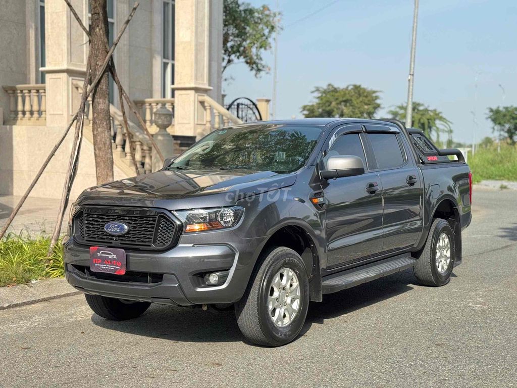 Ford Ranger XLS 2.2AT 2021 nhập Thái cực mới. Mua bán Ô tô tại Thành phố Thủ Đức Tp Hồ Chí Minh được đăng bởi Thiện Hướng  hình 5