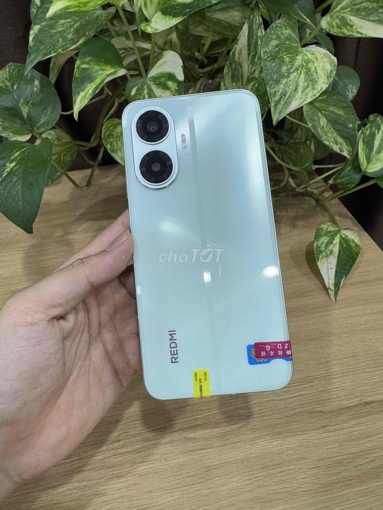 Redmi Turbo 4 Pro 12/256GB Bạc pin cao SẠC ÍT. Mua bán Điện thoại tại Quận Hoàng Mai Hà Nội được đăng bởi Gia Vinh hình 1
