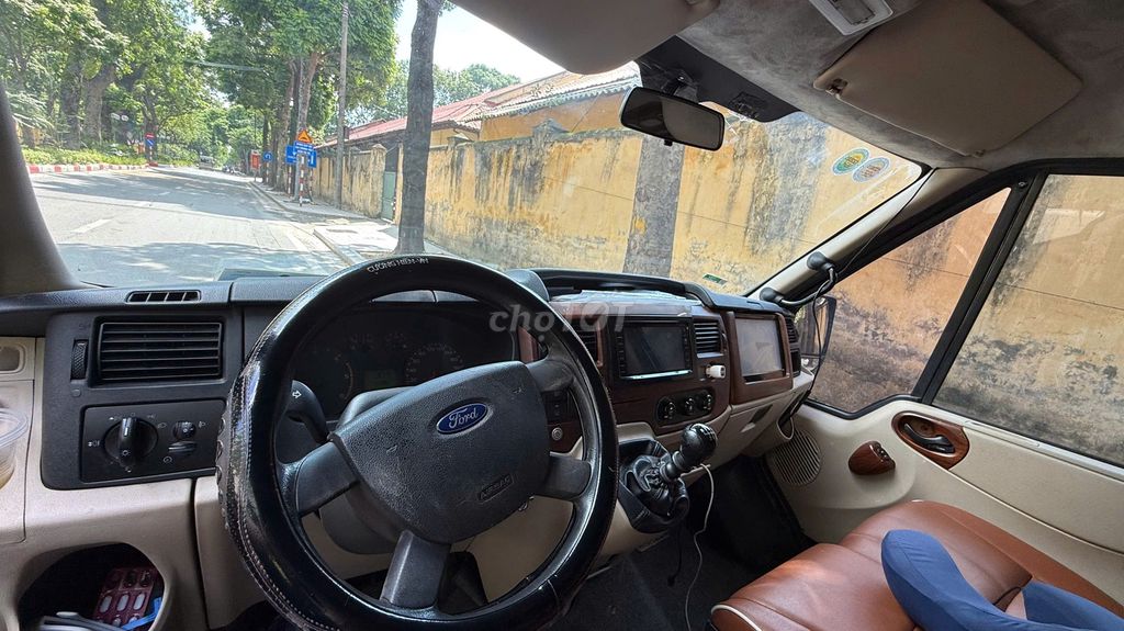 Ford Transit 2018 Limousine - 300000 km. Mua bán Ô tô tại Quận Cầu Giấy Hà Nội được đăng bởi Nguyen Vu hình 10
