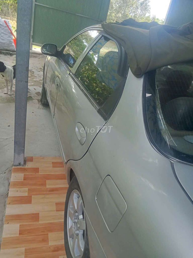 37 2004 1.6 MT - 56789 km. Mua bán Ô tô tại Thị xã Kiến Tường Long An được đăng bởi Trương Duy Thanh hình 3