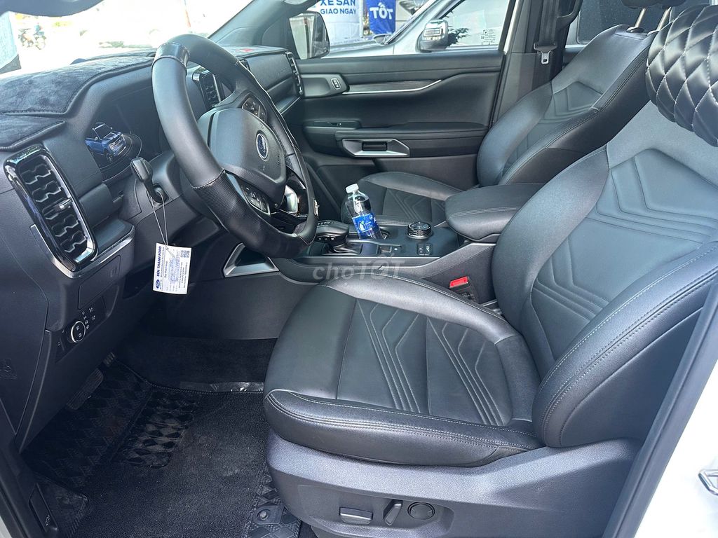 Ford Everest 2024 Titanium+ 2.0 AT 4x4 - 19000 km. Mua bán Ô tô tại Quận Tân Phú Tp Hồ Chí Minh được đăng bởi FORD Bến Thành Xe Đã Qua Sử Dụng hình 8