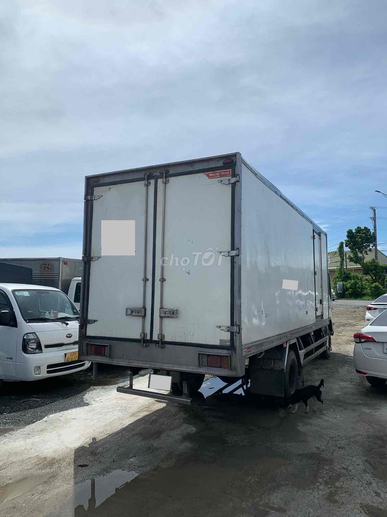 ISUZU NQR 150ps 2014 6m2 trọng tải 4tấn9 zin k lỗi. Mua bán Xe tải, xe ben tại Quận Bình Thuỷ Cần Thơ được đăng bởi Hiếu Nghĩa Cần Thơ hình 3