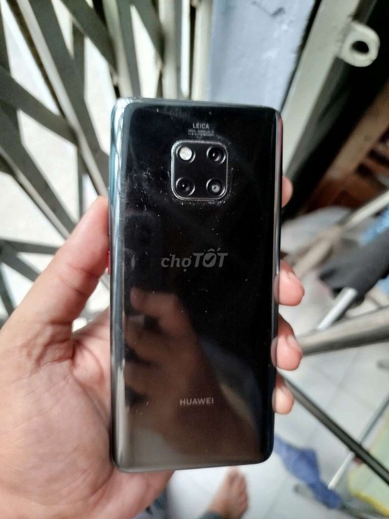 Huawei mate 20 pro - Zin keng