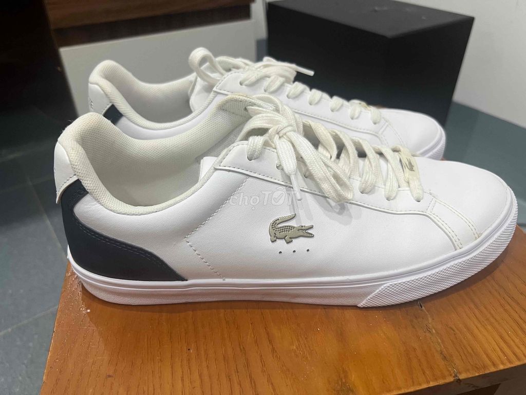 cần ra đi đồi đay lacoste số 43 cho ae cần