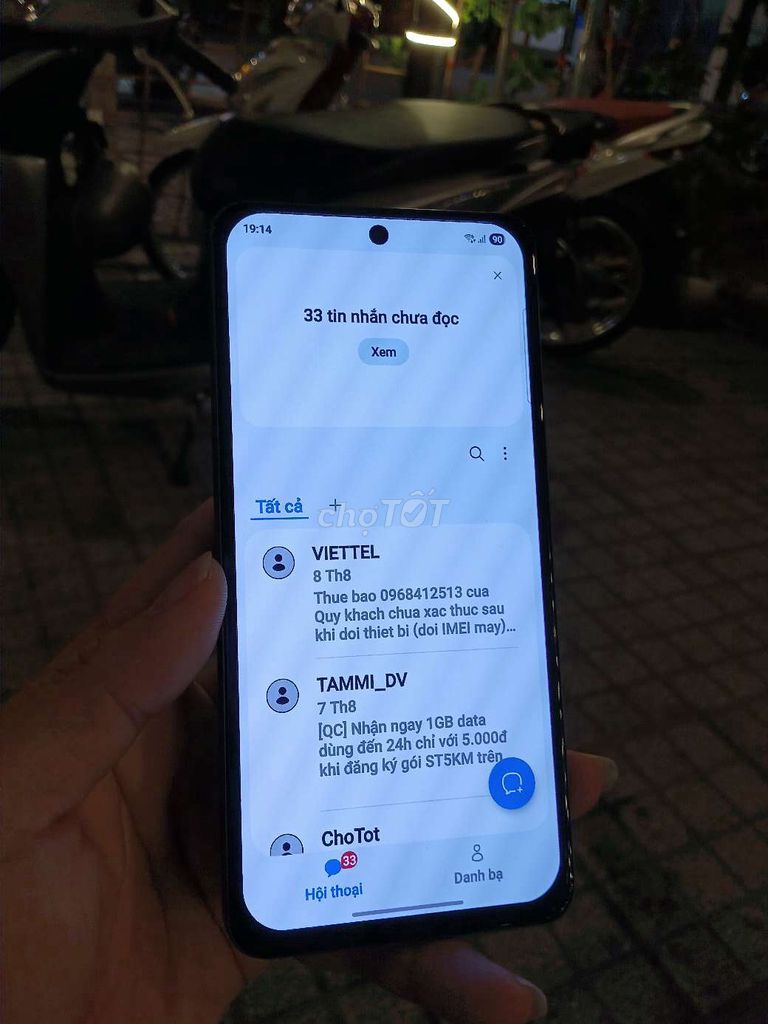 Samsung Galaxy S21 FE 5G 128GB 8GB. Mua bán Điện thoại tại Quận Ninh Kiều Cần Thơ được đăng bởi Mr Nguyễn hình 1
