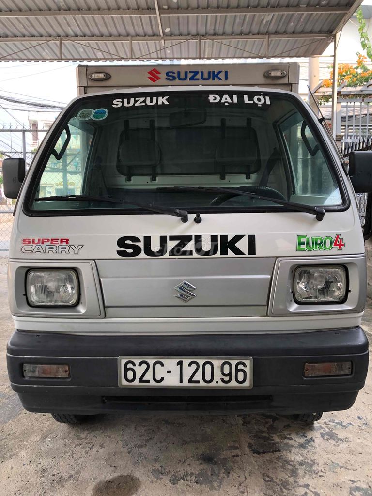 suzuki 500kg đời 2018 máy lạnh hãng