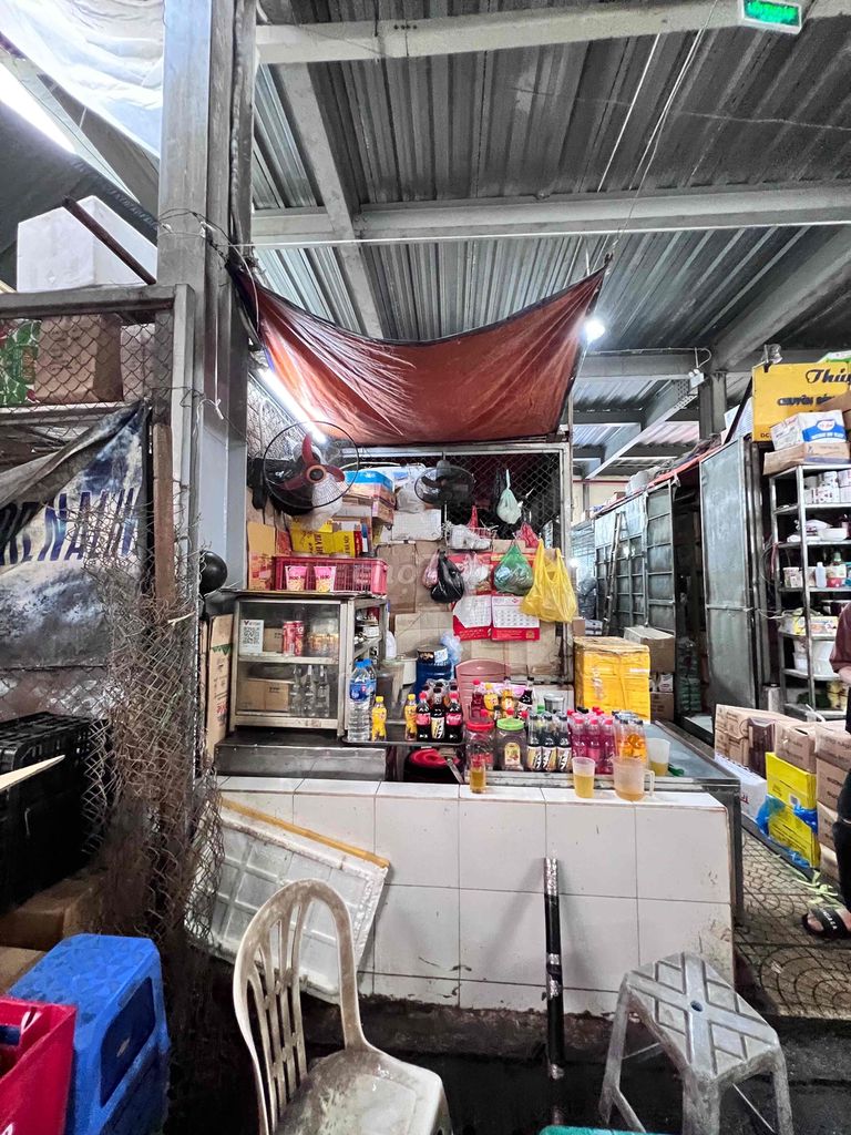 SANG NHƯỢNG chợ Đồng Xuân