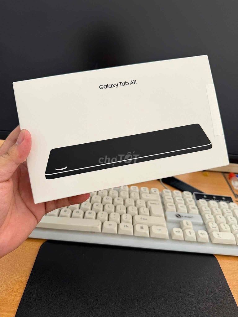 Samsung Galaxy Tab A11 64GB bản Wifi Newseal 100%. Mua bán Máy tính bảng tại Quận Ninh Kiều Cần Thơ được đăng bởi Cầm Đồ Tấn Lợi hình 1