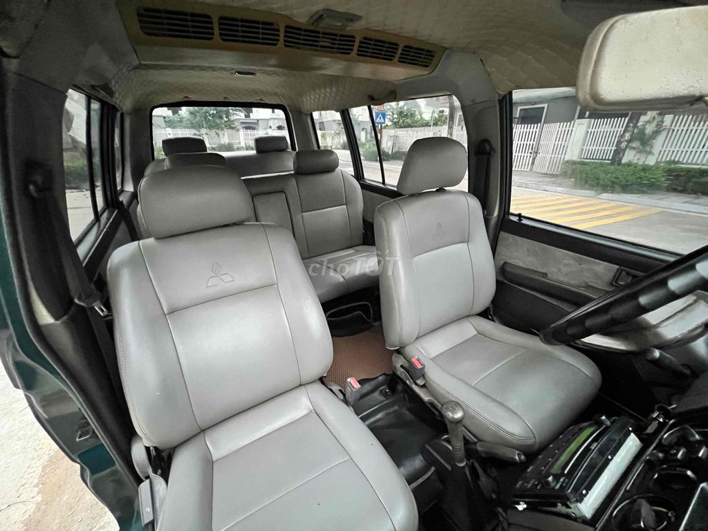 Bán jolie 2004 máy số ngon vừa khám đăng kiểm. Mua bán Ô tô tại Quận Hà Đông Hà Nội được đăng bởi Vạn Phúc  hình 13