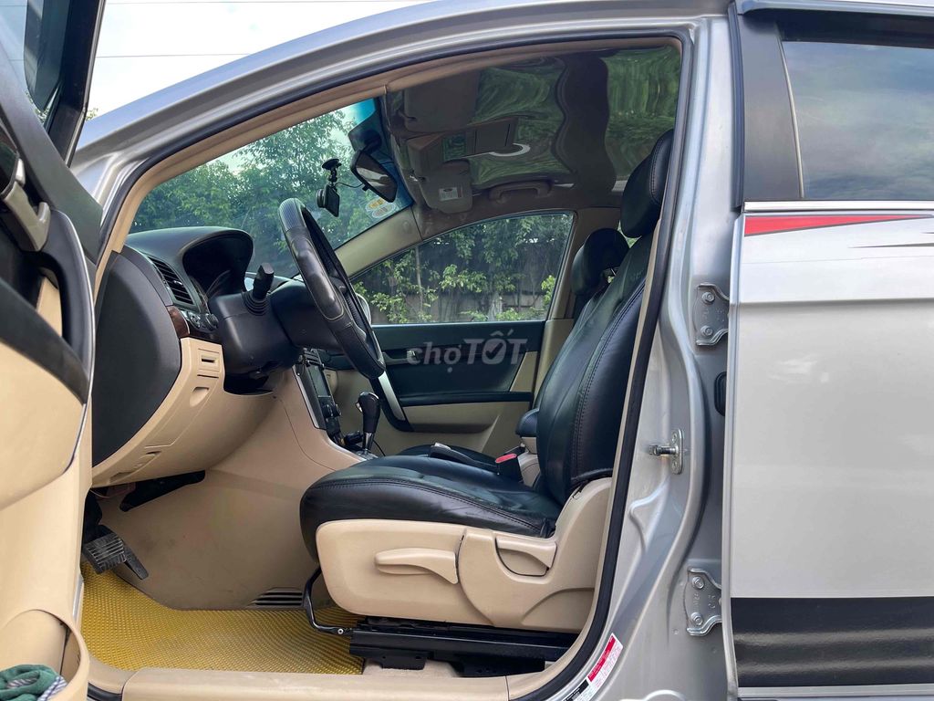 Chevrolet Captiva 2010 AT, 9 владельцев, супер отличное состояние, свежий техосмотр