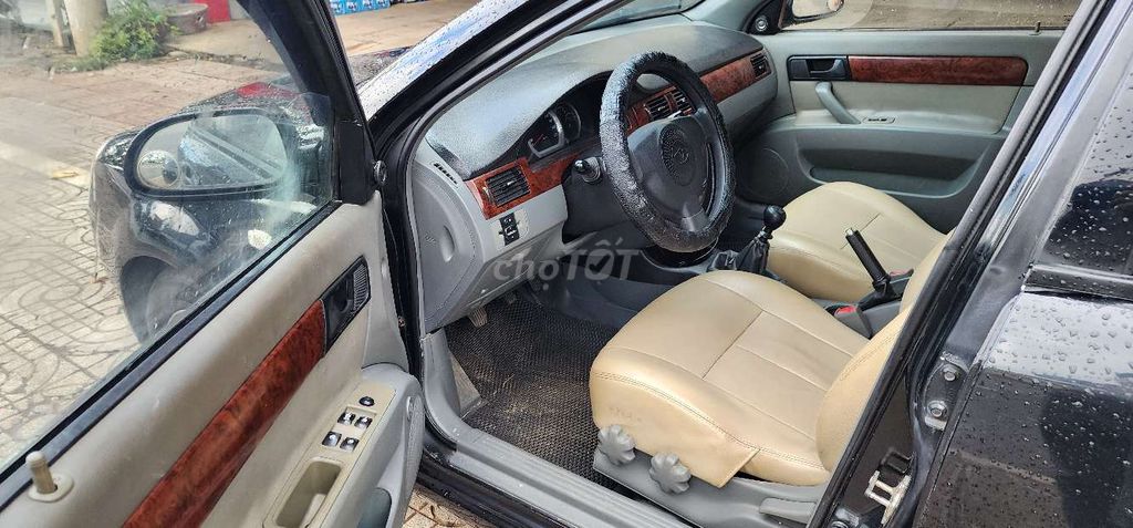 Daewoo lacetti 2008 EX 1.6 MT .. xe còn 0k.. Mua bán Ô tô tại Huyện Đức Trọng Lâm Đồng được đăng bởi THỂ TRẦN CAR hình 14