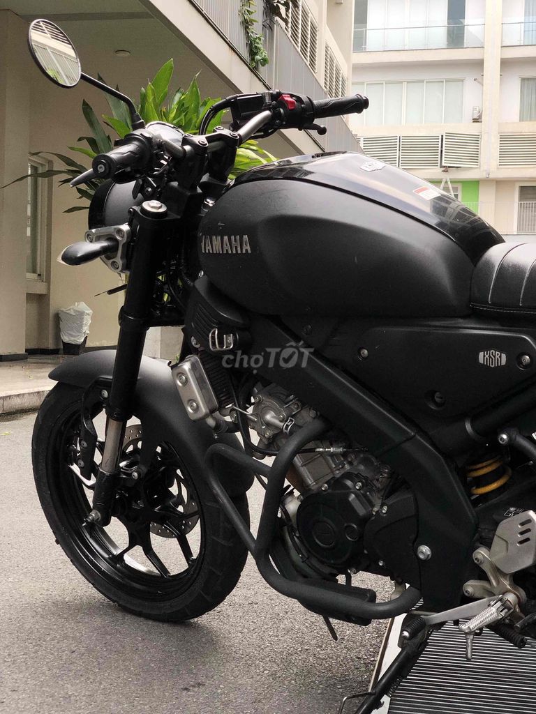 yamaha xsr155 2022 43000km. Mua bán Xe máy tại Thành phố Thủ Đức Tp Hồ Chí Minh được đăng bởi Thắng Minh hình 3