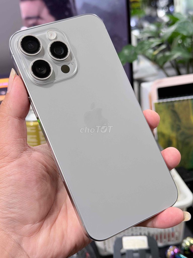 15prm Qt Natural pin 100% bán có Gl + Góp icloud. Mua bán Điện thoại tại Thành phố Biên Hòa Đồng Nai được đăng bởi HUNG  hình 1