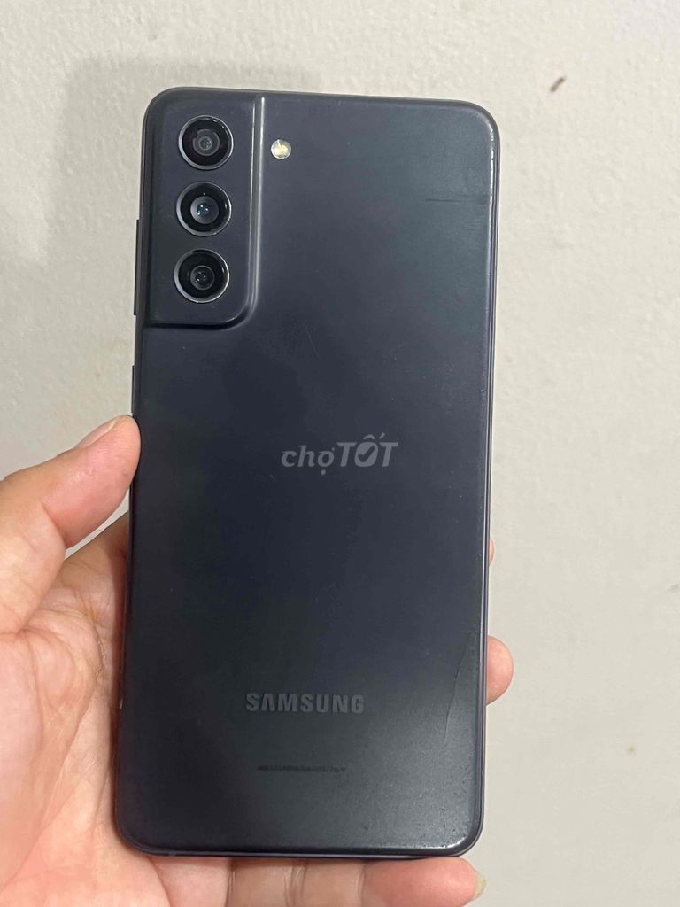 Samsung S21 FE 5G 128GB Đen. Mua bán Điện thoại tại Quận Hải Châu Đà Nẵng được đăng bởi trương Văn Tuấn hình 1