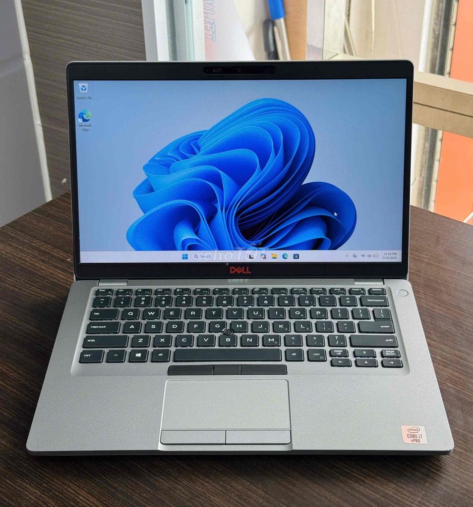 Dell Latitude 5411 i7-10850H 14FHD 16GB/256GB. Mua bán Laptop tại Thành phố Thuận An Bình Dương được đăng bởi Vũ Xuân Thành hình 1