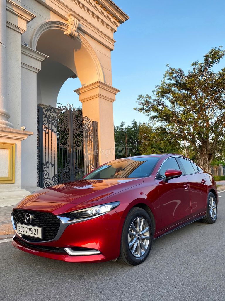 Mazda 3 2023 Luxury Đỏ. Mua bán Ô tô tại Huyện Gia Lâm Hà Nội được đăng bởi Tên chưa cung cấp hình 6