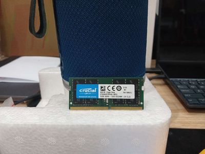 Ram 32GB DDR4 3200 laptop Crucial by Micron BH12Th. Mua bán Linh kiện (RAM, Card...) tại Quận Tân Phú Tp Hồ Chí Minh được đăng bởi LAPTOPTOTVN