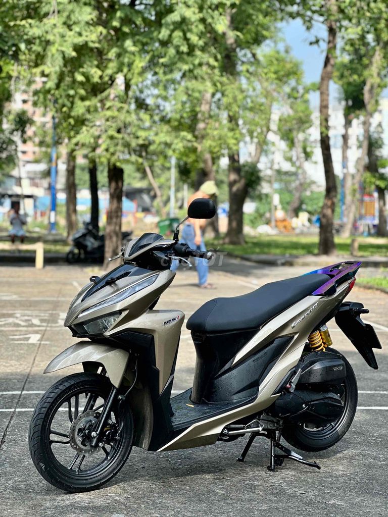Honda Vario 125cc 2021 - chính chủ ký uỷ quyền. Mua bán Xe máy tại Quận Tân Phú Tp Hồ Chí Minh được đăng bởi thành lương hình 2